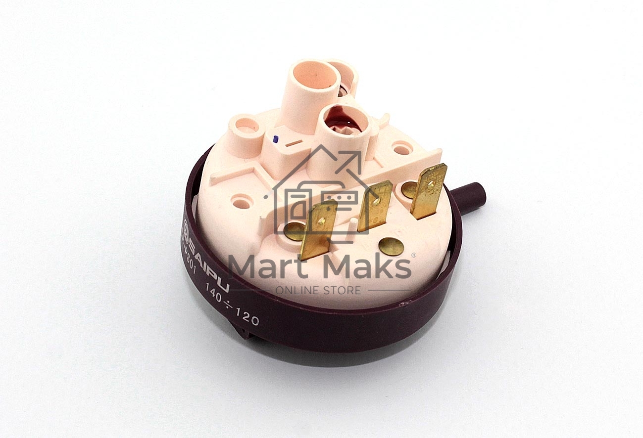 Выключатель давления воды для посудомоечных машин Krona 17476000007426