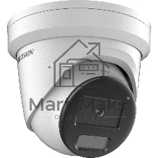 Камера видеонаблюдения Hikvision DS-2CD2327G2-LU(C)(2.8мм) 2.8-2.8мм цв.