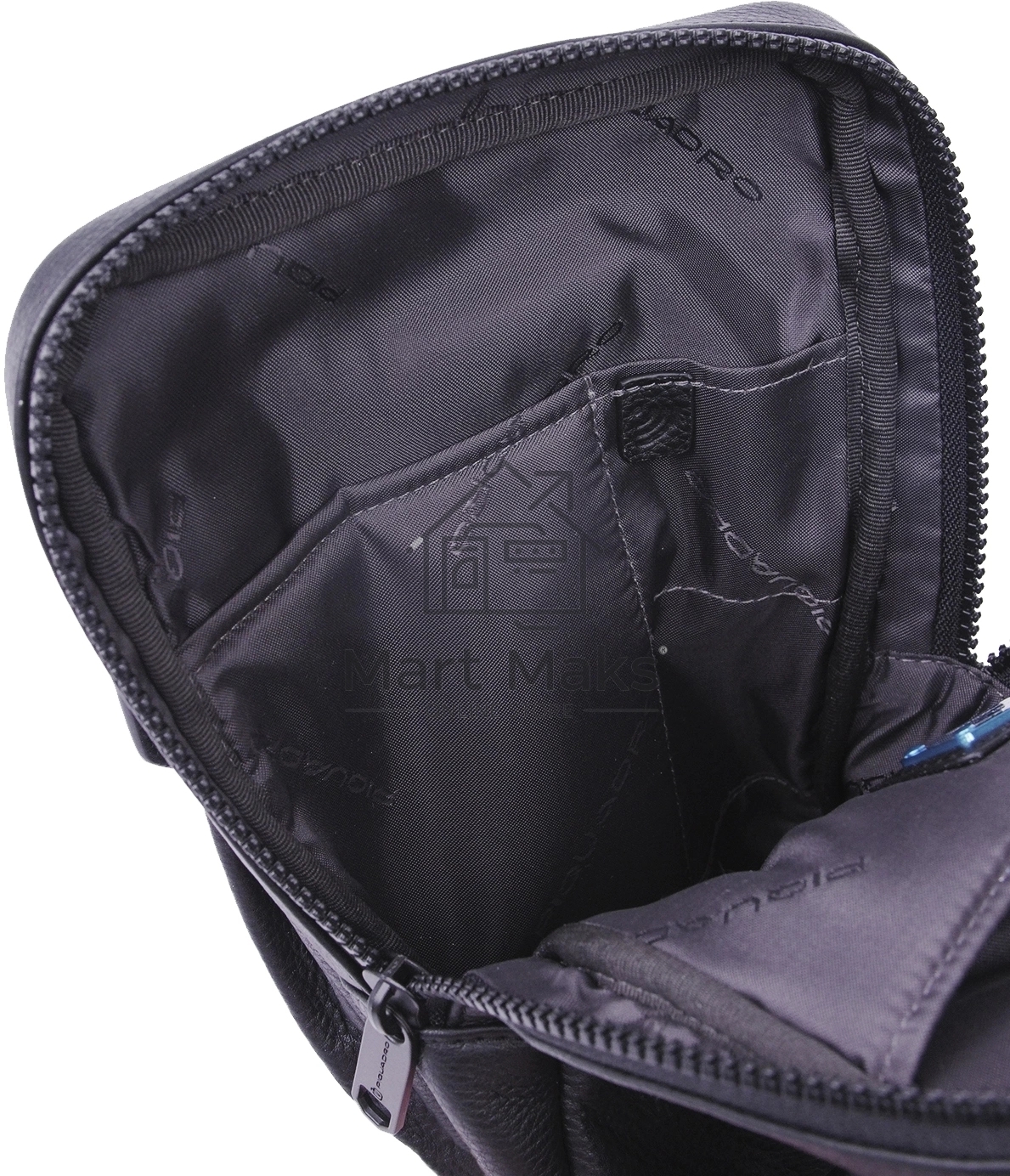 Сумка Piquadro Than CA3084S135/N черный натур.кожа