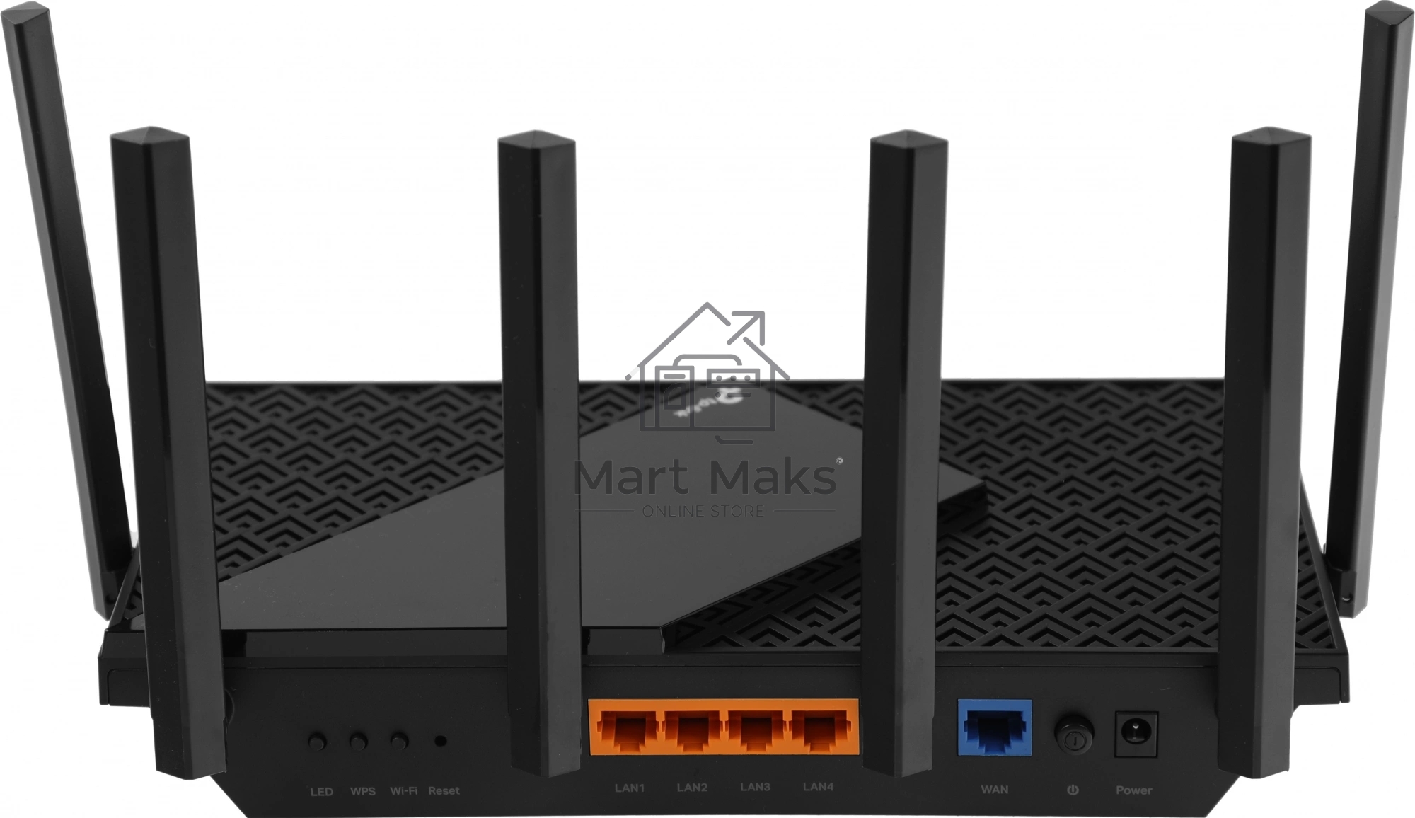 Маршрутизатор TP-Link Archer AX72 AX5400 Dual-Band Wi-Fi 6 Router