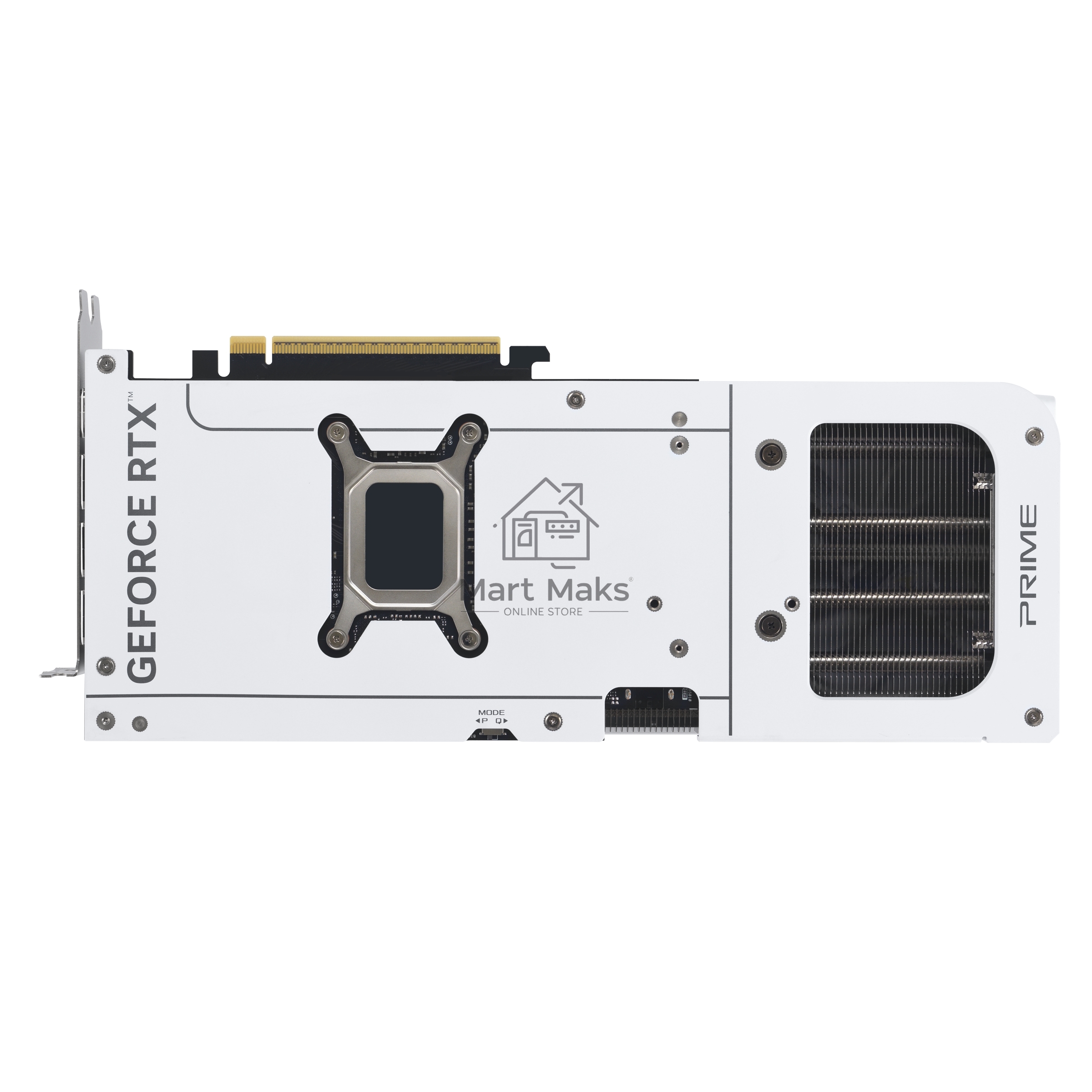 Видеокарта ASUS PRIME-RTX5070-O12G-белый