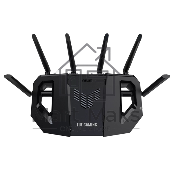 Маршрутизатор ASUS TUF-BE6500 WiFi 7 3x2.5G USB 5764+688Mbps 5GHz/2.4GHz 