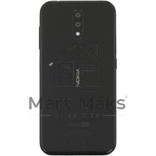 Дисплей для Nokia 4.2 черный