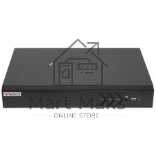 Видеорегистратор IP 4CH 4POE HiWatch DS-N304P(D) HIKVISION