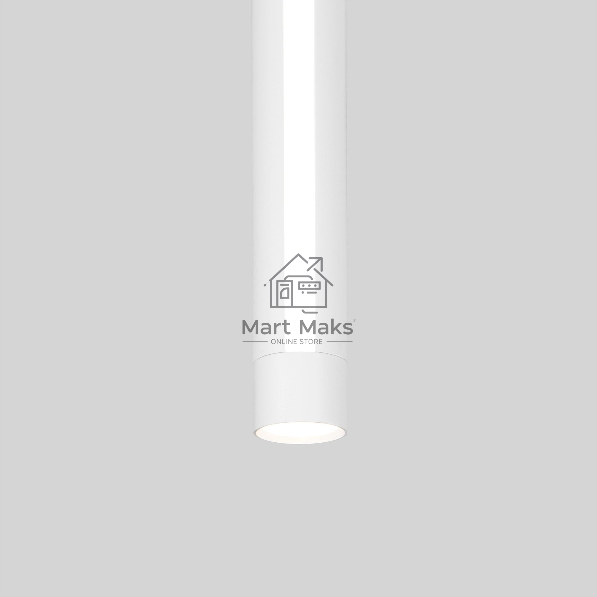 50189/1 LED / подвесной светильник / белый