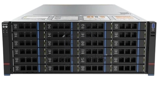 Серверная платформа Gooxi SL401-D36RE-G4 4u 36 bay platform with expander backplane, based on Intel Gen 4th; 2x 2.5