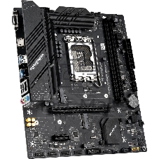 Материнская плата MAXSUN Challenger B760M, LGA 1700, Intel B760, 2xDDR4, 3xSATA, 2xM.2, 1xPCIe 4.0 x16, HDMI, D-Sub, 1x1Gb LAN, 3x3.5 мм, 5.1, microATX