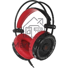 Комплект клавиатура+мышь Defender Singularity MKP-118 проводной, USB, 3200 DPI, чёрный