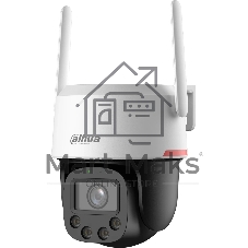 Камера видеонаблюдения IP Dahua DH-IPC-P5FP-PV-0360B-PRO Wi-Fi 3.6-3.6мм цв. (DH-P5F-PV)