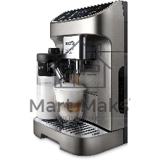 Кофемашина автоматическая DeLonghi ECAM320.70.TB титановый, исп. кофе - зерновой/молотый, 1.9 л, 1450 Вт, 15 бар