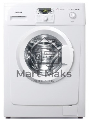 Стиральная машина Atlant СМА 40М102-00 белый, загрузка фронтальная 4 кг, 1000 об/мин., класс: А+