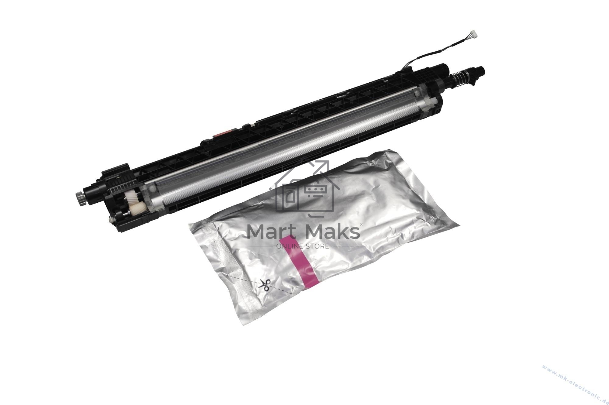 Блок проявки Samsung/HP SL-X7400/X7500/X7600 красный (JC96-12518A/JC96-10214A/JC96-09838A)