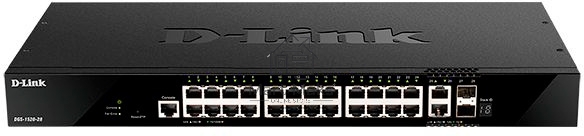Коммутатор D-Link DGS-1520-28/A1A