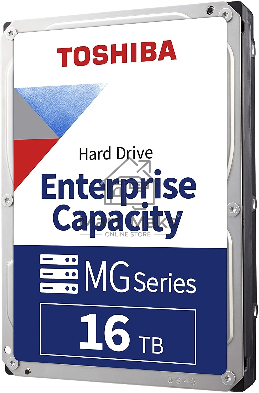Жесткий диск Toshiba HDD  SATA 16Tb 3.5