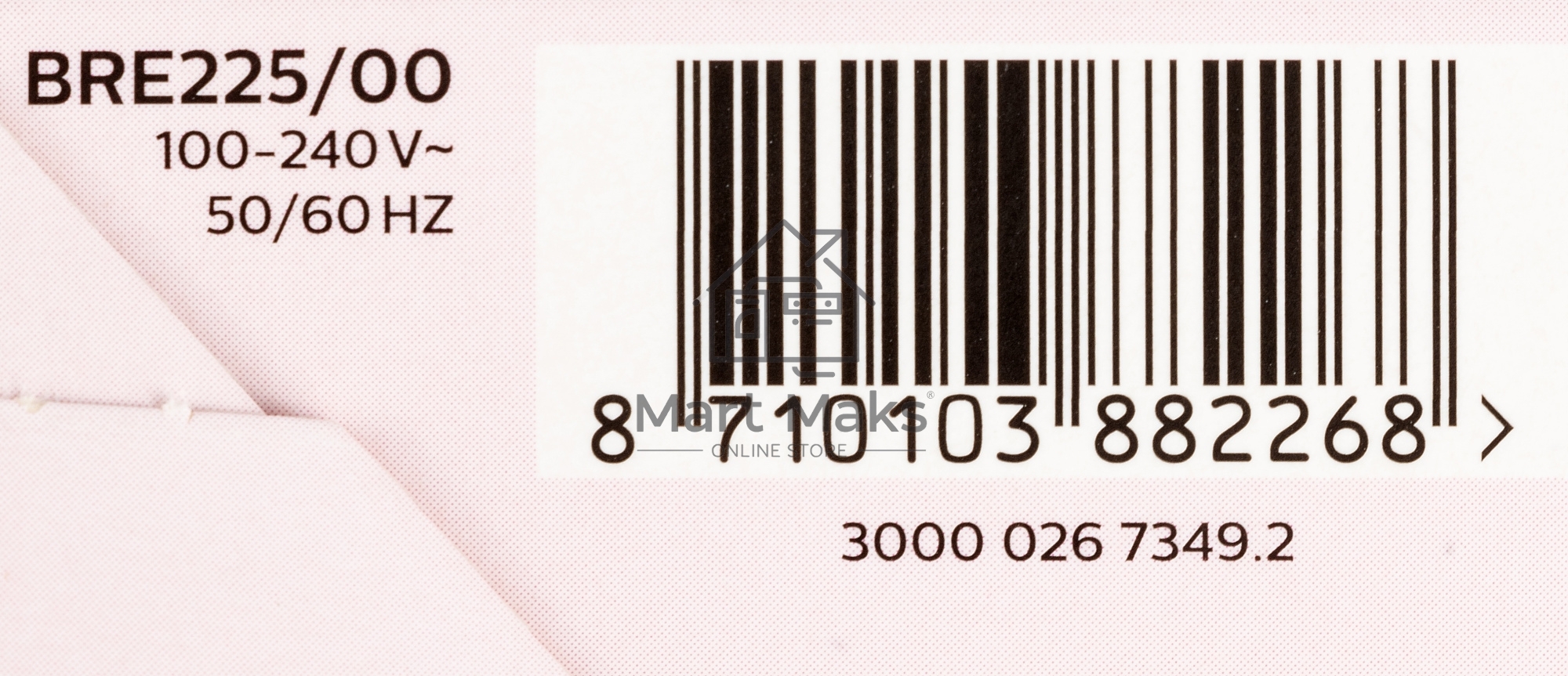 Эпилятор Philips BRE225/00