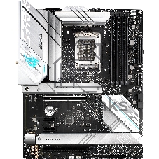 Материнская плата ASUS ROG STRIX B660-A GAMING WIFI D4, LGA 1700, Intel B660, 4xDDR4, 4xSATA, 3xM.2, 1xPCIe 5.0 x16, 1xPCIe 3.0 x4, 2xPCIe x1, 1xHDMI, 1xDP, 1x 2.5Gb LAN, 4xUSB 2.0, 2xUSB 3.2 Gen 1, 1xUSB-A 3.2 Gen 2, 1xUSB-C 3.2 Gen 1, 1xUSB-C 3.2 Gen 2x2, 5x3.5 мм, 7.1, ATX