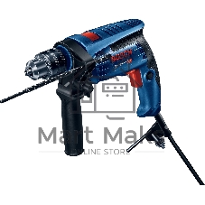 Дрель Bosch GSB 13 RE, 600 Вт, сетевая, ударная