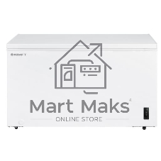 Морозильный ларь Kraft BD(W)-520BL белый, 500л