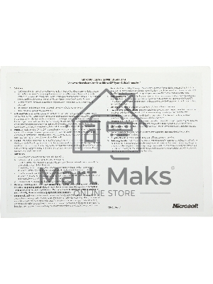 ПО Microsoft Windows Server CAL 2022 English 1pk DSP OEI 5 Clt User CAL (R18-06466)