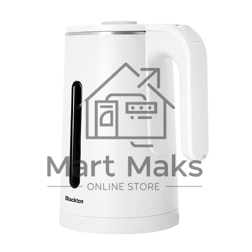 Чайник Blackton Bt KT1705P Pure White
