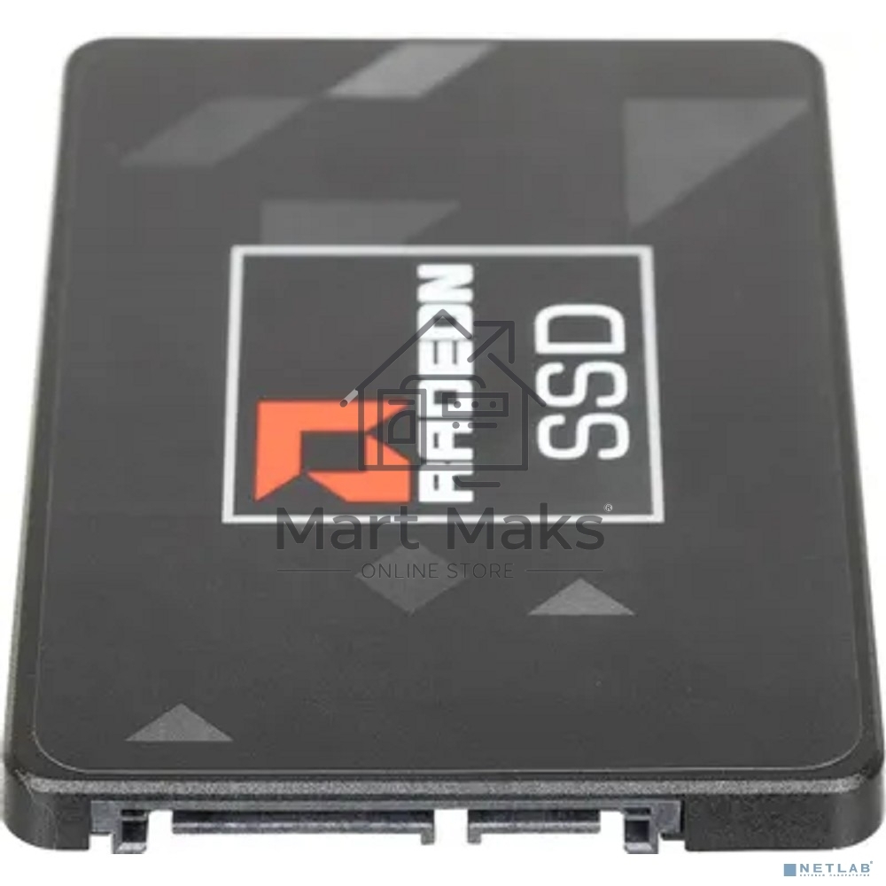 Накопитель SSD AMD Radeon R5 R5SL256G, 256 ГБ, 2.5