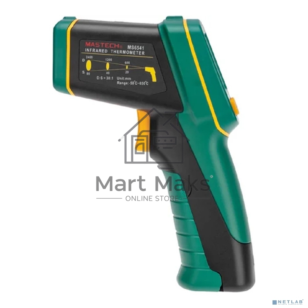 Пирометр MASTECH MS6541