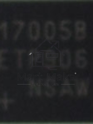 Контроллер MAX17005