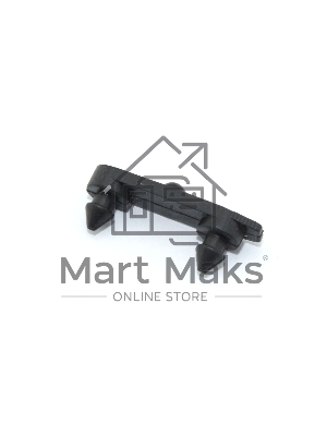 Уплотнитель плеча кофевода ЗУ Bosch, Siemens, Nivona