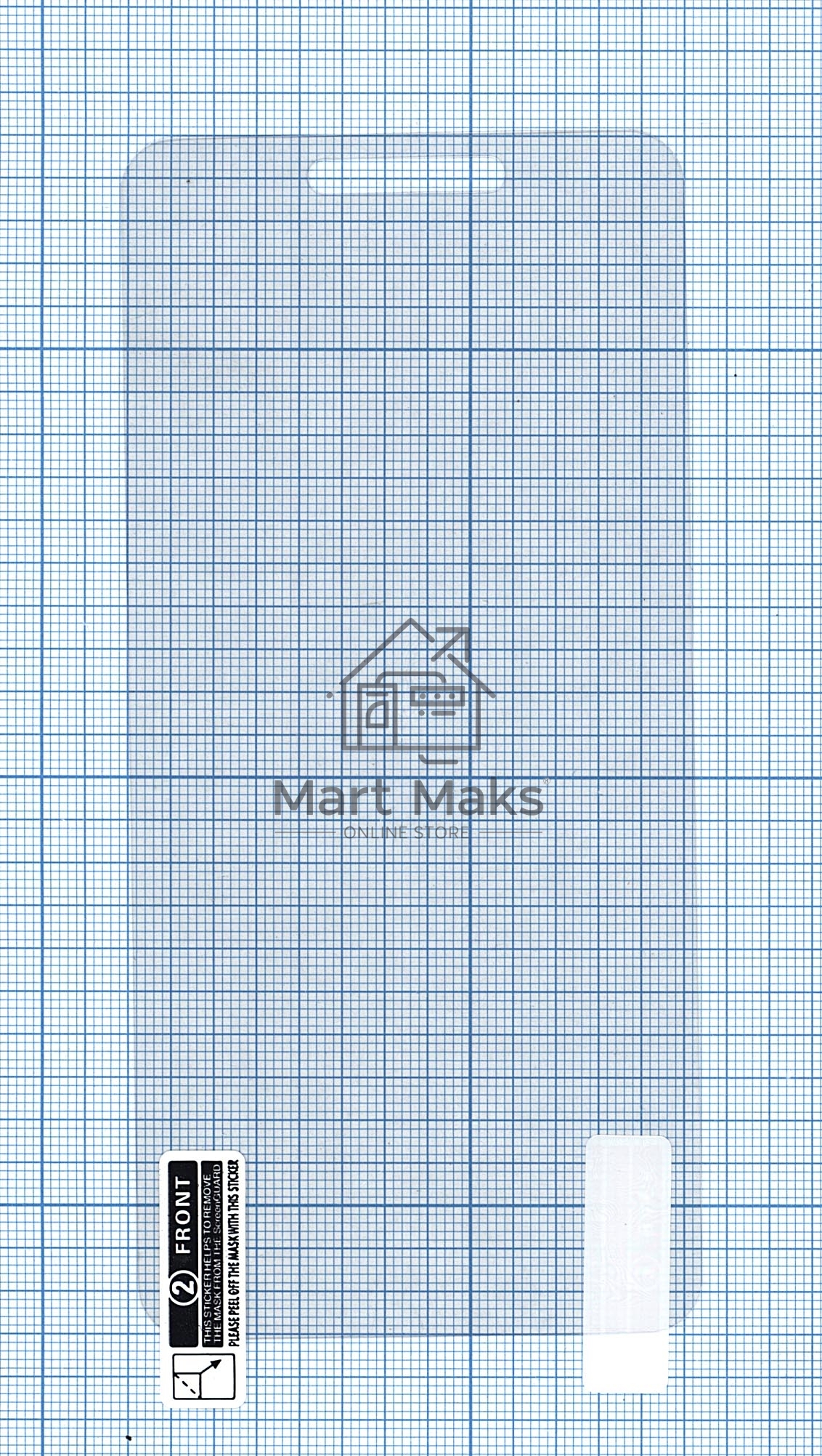 Защитная пленка для Huawei P8 Lite 2017