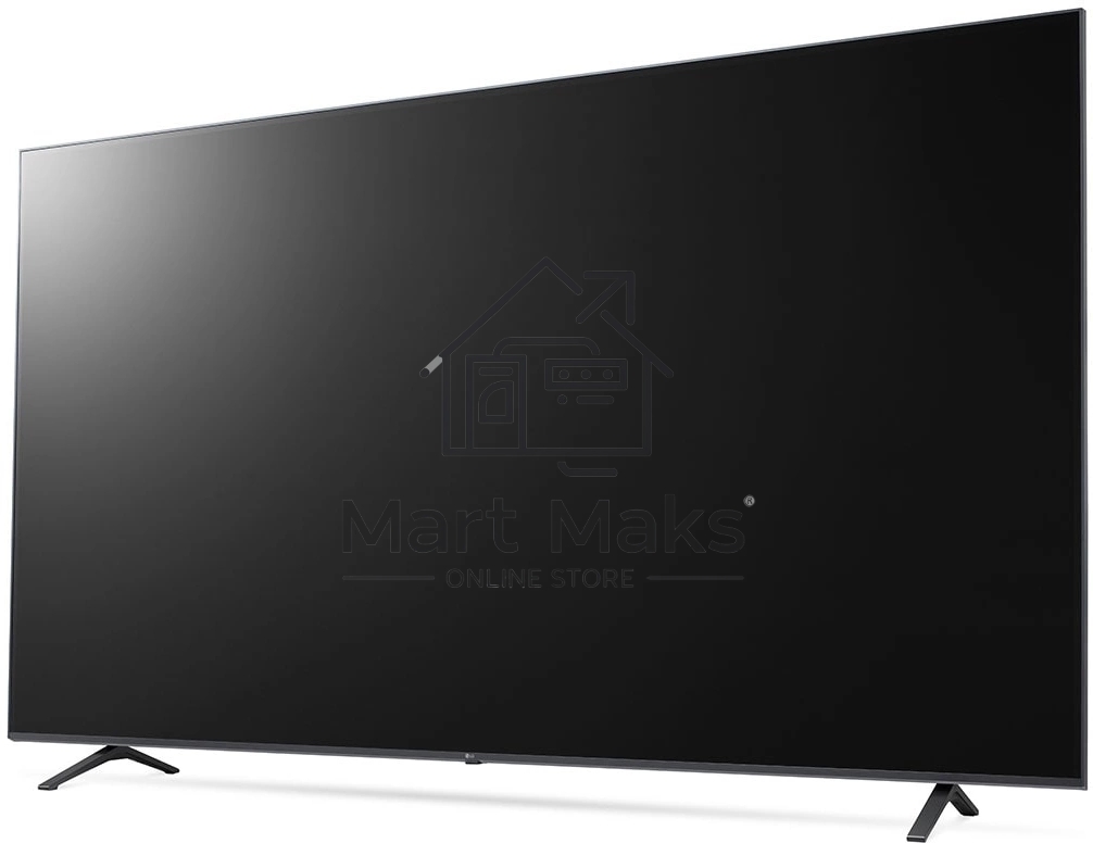 Телевизор LG 75'' 75UR78006LK черный LED 4K UHD 50Hz Smart
