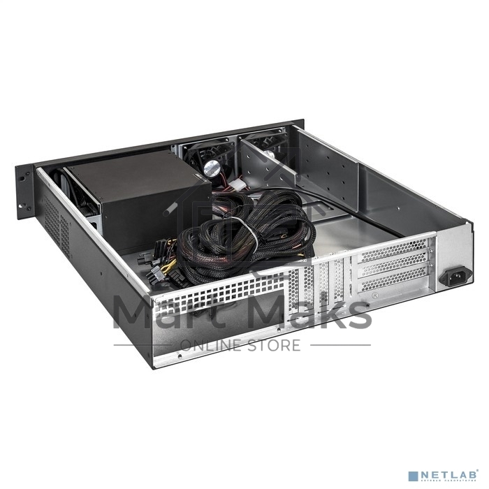 Серверный корпус ExeGate Pro 2U450-03 (RM 19