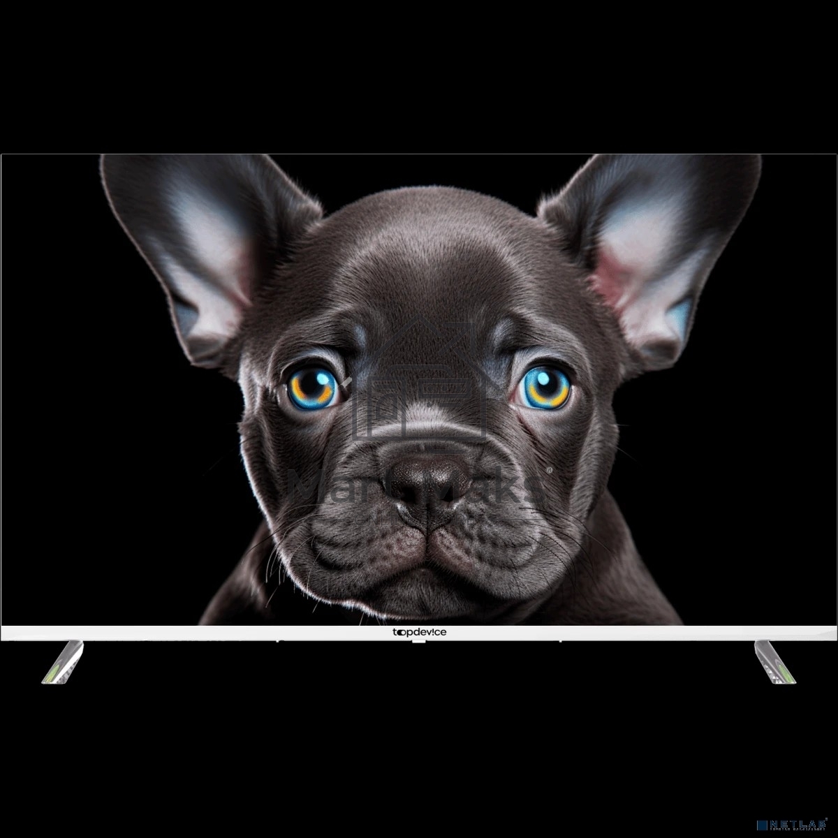 Телевизор TopDevice 43