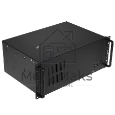 Серверный корпус ExeGate Pro 4U300-08 (RM 19