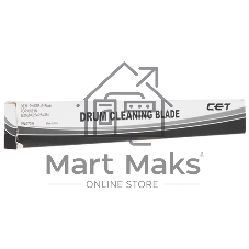 Ракель CET (Wiper Blade) KONICA MINOLTA Bizhub C224/C258/C284/C364 (двухслойный) 300000 стр. (DR313-Blade/DR512-Blade)