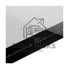 Варочная поверхность Kuppersberg ICI 622 W, индукция, High-Tech, прямой край, 9 уровней мощности, бустер, Stop and Go, Flexi-zone, автоматическое отключение, таймер, авто программы, индикатор остаточного тепла, сенсорное управление, цвет белый