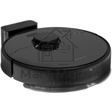 Робот-пылесос Dreame RLD33GA Vacuum and Mop D9 Max черный, 42 Вт, 5200 мА·ч Li-Ion, уборка сухая/влажная, пылесборник контейнер 0.57