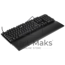 Клавиатура проводная игровая Razer Huntsman V2 (Purple Switch) - Russian Layout Gaming Keyboard