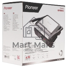 Гриль электрический Pioneer GR1064E