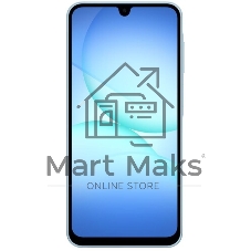 Смартфон Samsung Galaxy A17 8/256Gb голубой