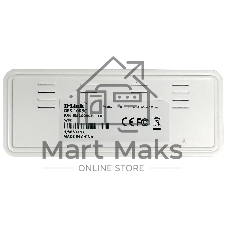 Коммутатор D-Link DES-1008C/F6/E, 8×100 Мбит/с, неуправляемый