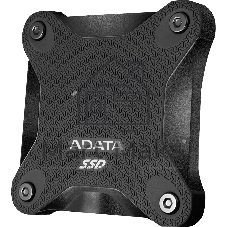 Внешний SSD ADATA SD620, 1TB, USB 3.2 Gen 2 Type-A, R/W 550/480, черный