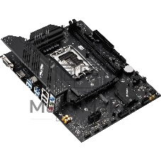 Материнская плата MAXSUN Challenger B760M, LGA 1700, Intel B760, 2xDDR4, 3xSATA, 2xM.2, 1xPCIe 4.0 x16, HDMI, D-Sub, 1x1Gb LAN, 3x3.5 мм, 5.1, microATX