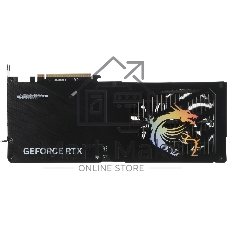 Видеокарта MSI GeForce RTX 5070 Ti Gaming Trio OC, 16 GB GDDR7, 256 bit, 3xDisplayPort, HDMI, GPU 2572 MHz