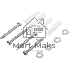 Кронштейн для проектора Cactus CS-PROF011S-WT белый макс.45кг потолочный поворот и наклон