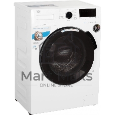 Стиральная машина Beko WSPE6H616W белый, загрузка фронтальная 6,5 кг, 1200 об/мин., класс: А++