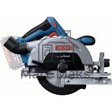 Циркулярная пила (дисковая) Bosch GKS 185-LI без АКБ и ЗУ (ручная)