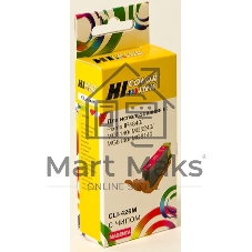 Картридж Canon PIXMA MG5140/5240/6140/8140 (Hi-Black) CLI-426M, M