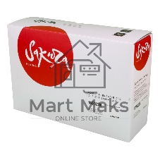 Картридж лазерный Sakura 106R02308 для Xerox Workcentre 3315, черный, 2300 к.