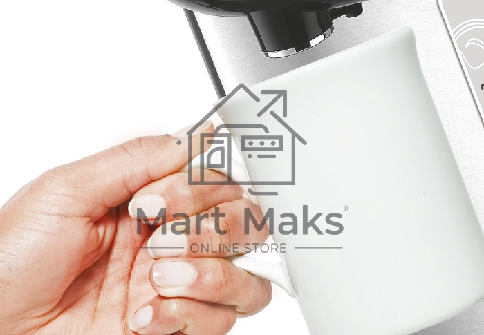 Термопот Centek CT-1083 (сталь) 5.0л, 750Вт, 3 способа подачи воды, двойная защита от перегрева