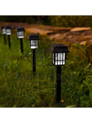 Садовый светильник на солнечной батарее (SLR-LND-35) LAMPER